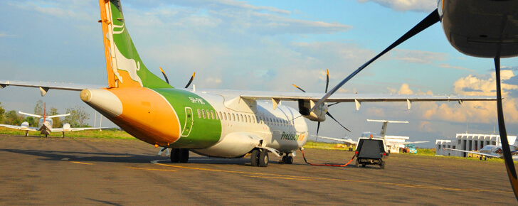 Julius nyerere international airport