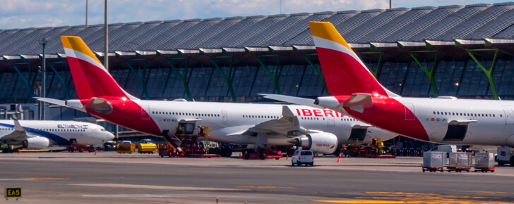 adolfo suárez madrid–barajas airport