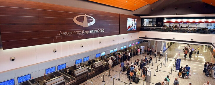 aeropuerto internacional el plumerillo mendoza