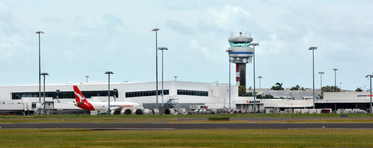 cairns airport