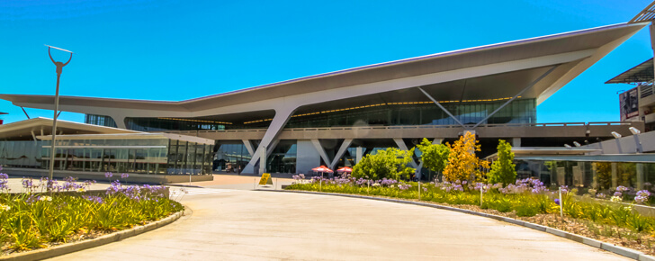 cape town international airport