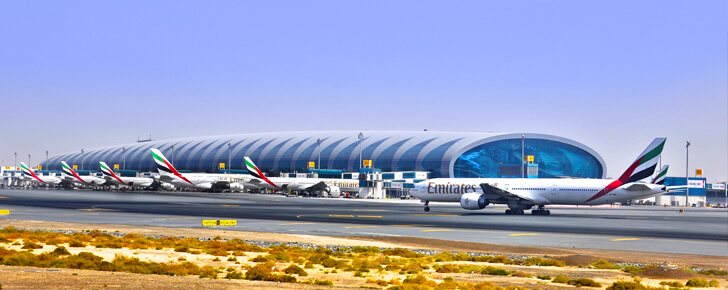 dubai international airport