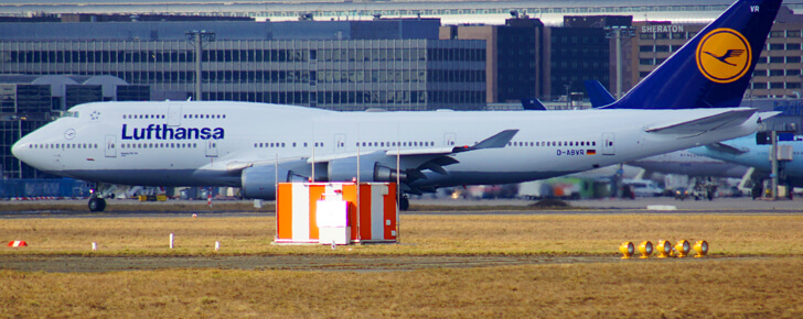 frankfurt international airport