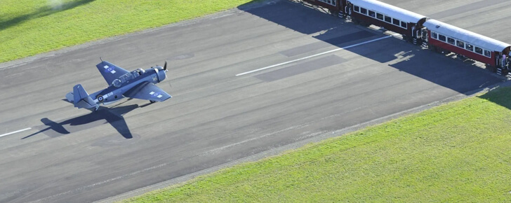 gisborne airport