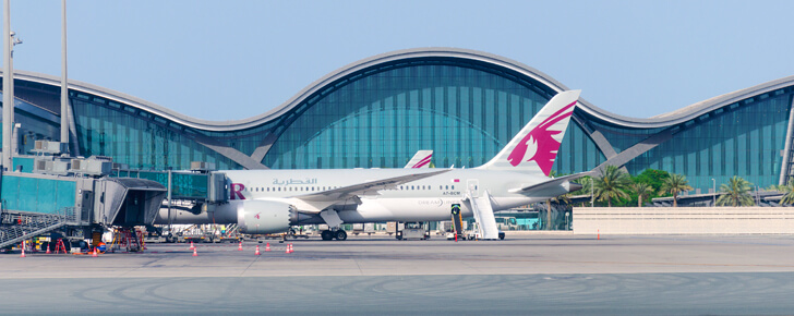 hamad international airport