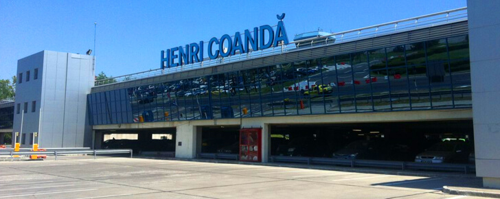 henri coandă international airport