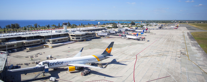 las américas international airport