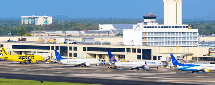 luis muñoz marín international airport