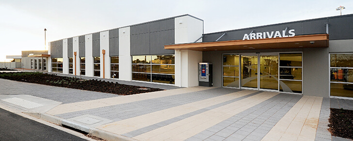 mildura airport