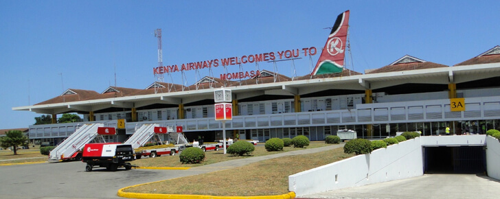 moi international airport