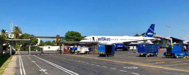 rafael núñez international airport