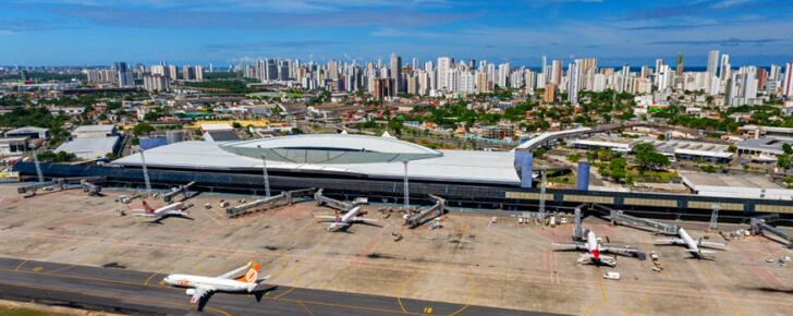 recife guararapes gilberto freyre international airport