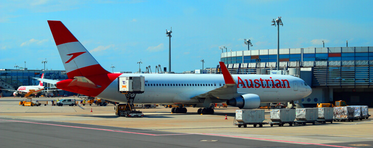 vienna international airport