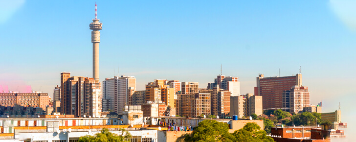 Johannesburg