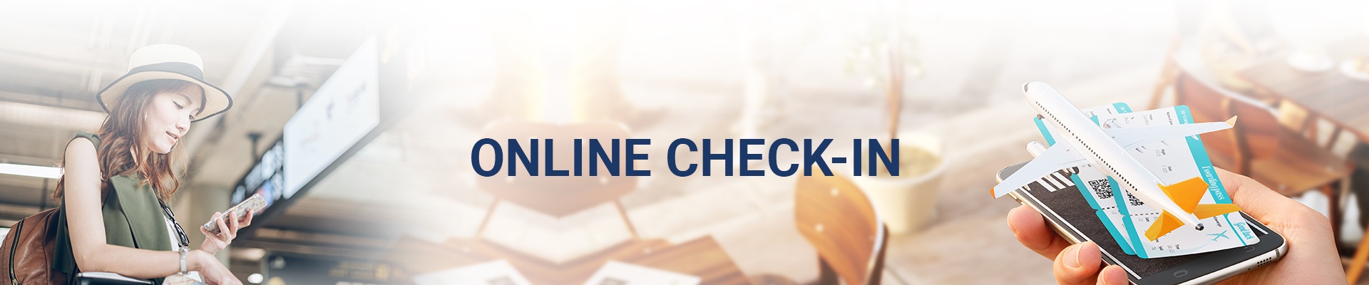 Online Checkin